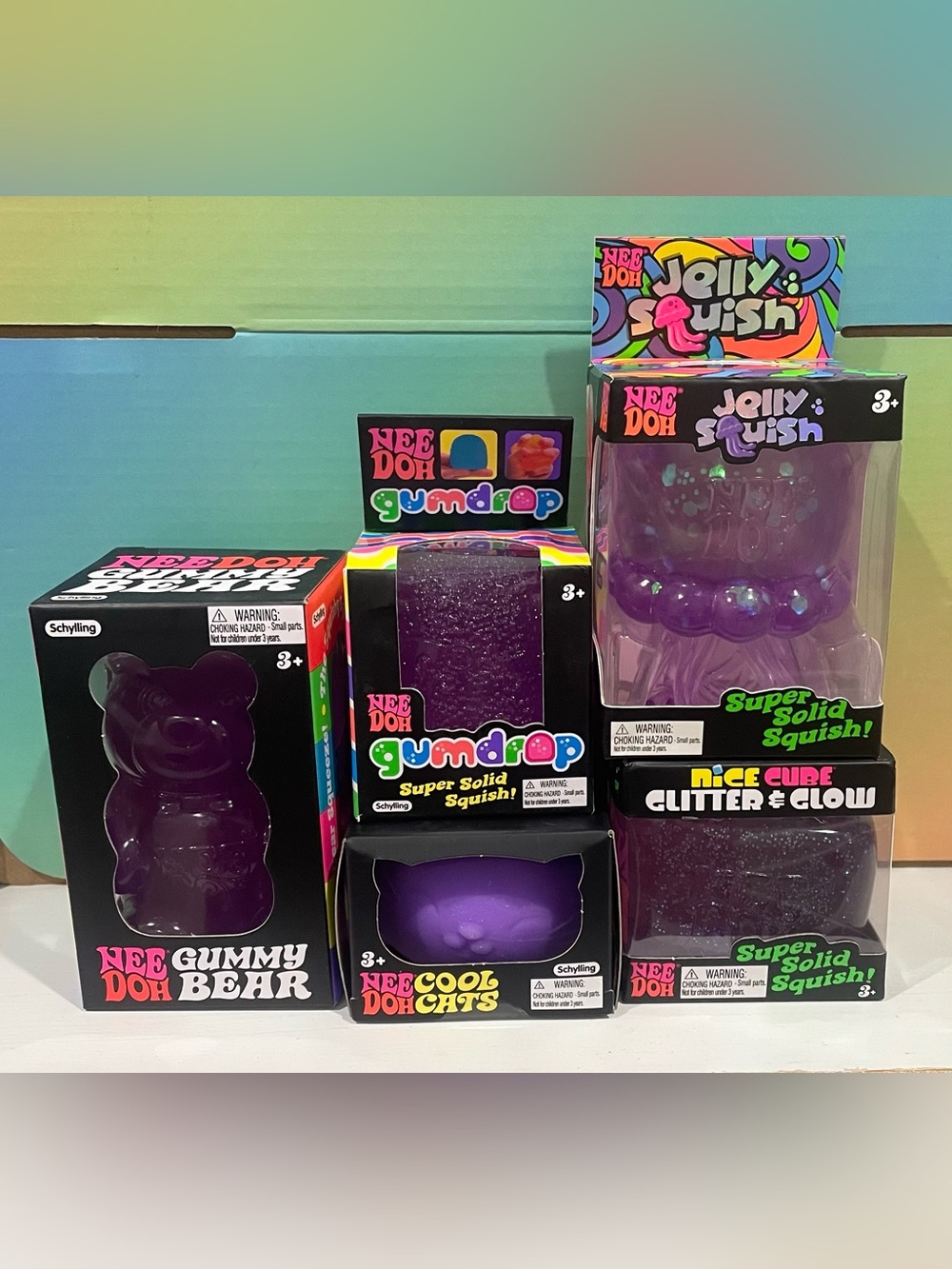 NeeDoh Bundle